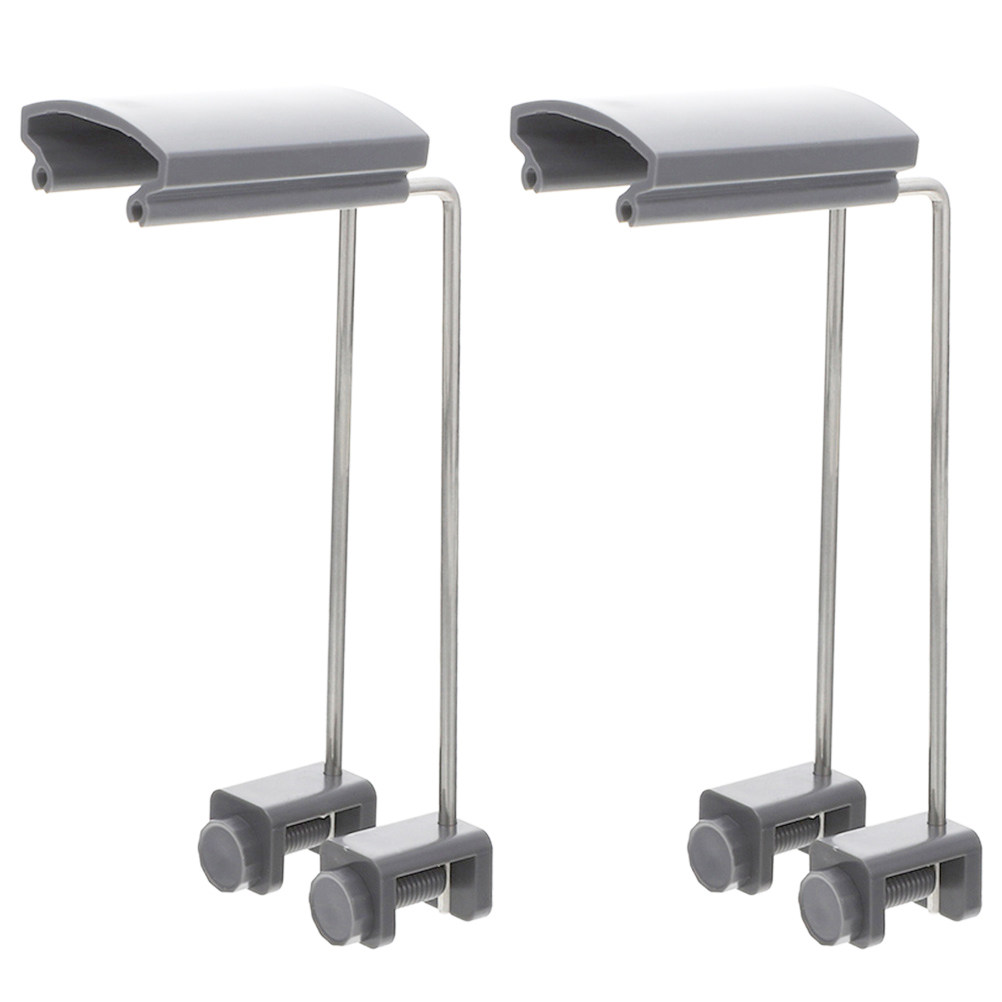 2Pcs Aquarium Light Stand Adju - Planted Aquarium Supplies review and price