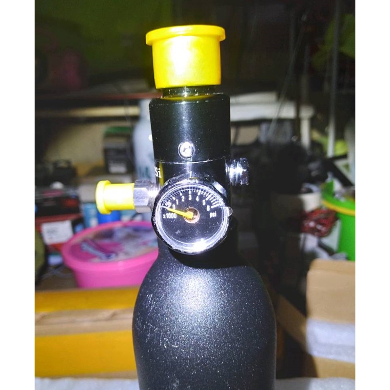 Regulator Valve 5/8-18UNF or M - Planted Aquarium Supplies review and price