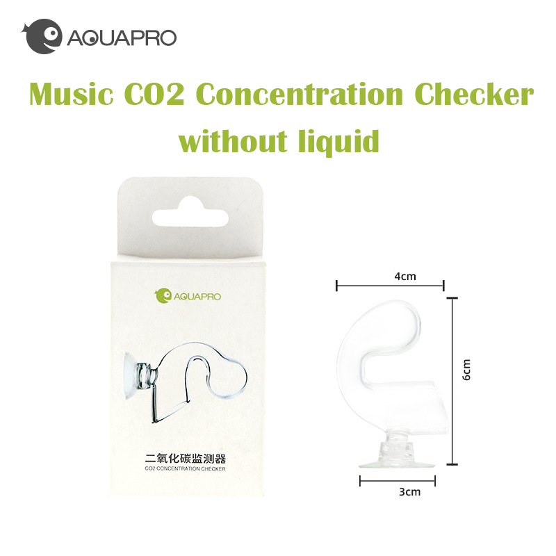 Aquarium CO2 Monitor Concentra - Planted Aquarium Co2 review and price