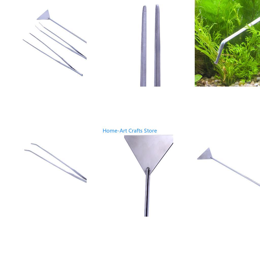 Y3NA 3Pcs Aquarium Tools Stain - Planted Aquarium Tank Kit review and price