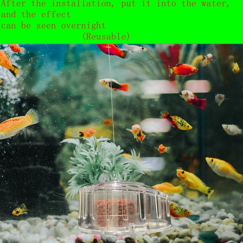 Aquarium Plant Snail Trap Catc - Planted Aquarium Tools review and price