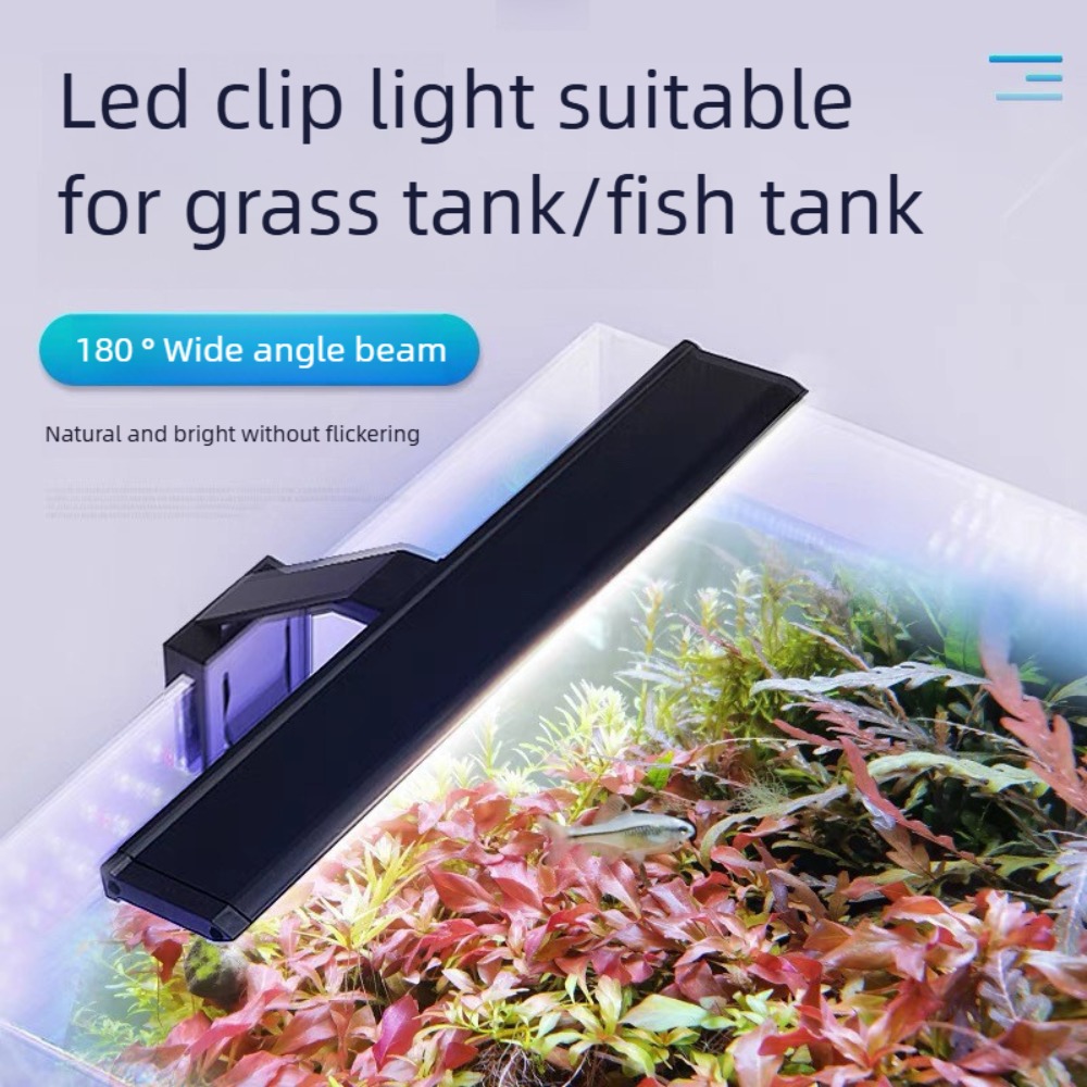 Mini Clip On Fish Tank Light D - Planted Aquarium Mini review and price