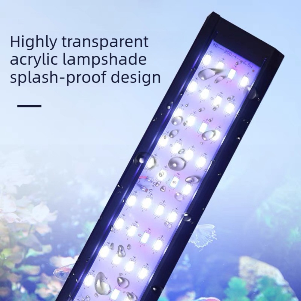 Mini Clip On Fish Tank Light D - Planted Aquarium Mini review and price