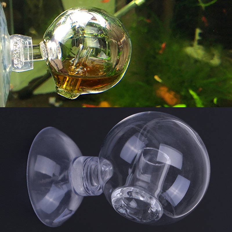 Diffuse Glass CO2 Drop Checker - Planted Aquarium Co2 review and price