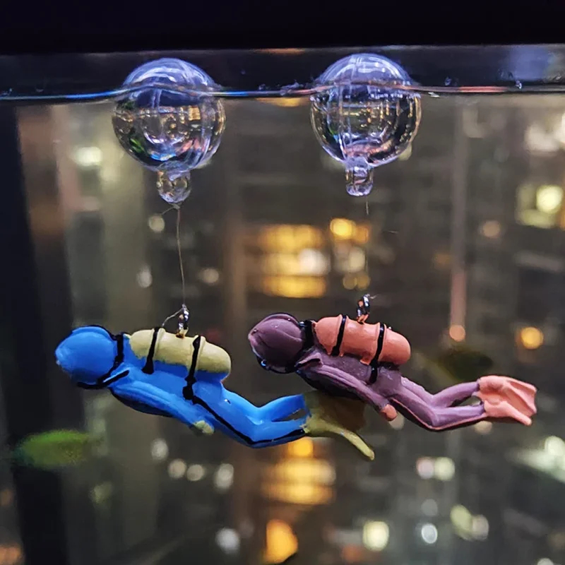 1/2pcs Aquarium Decoration Acc - Planted Aquarium Mini review and price