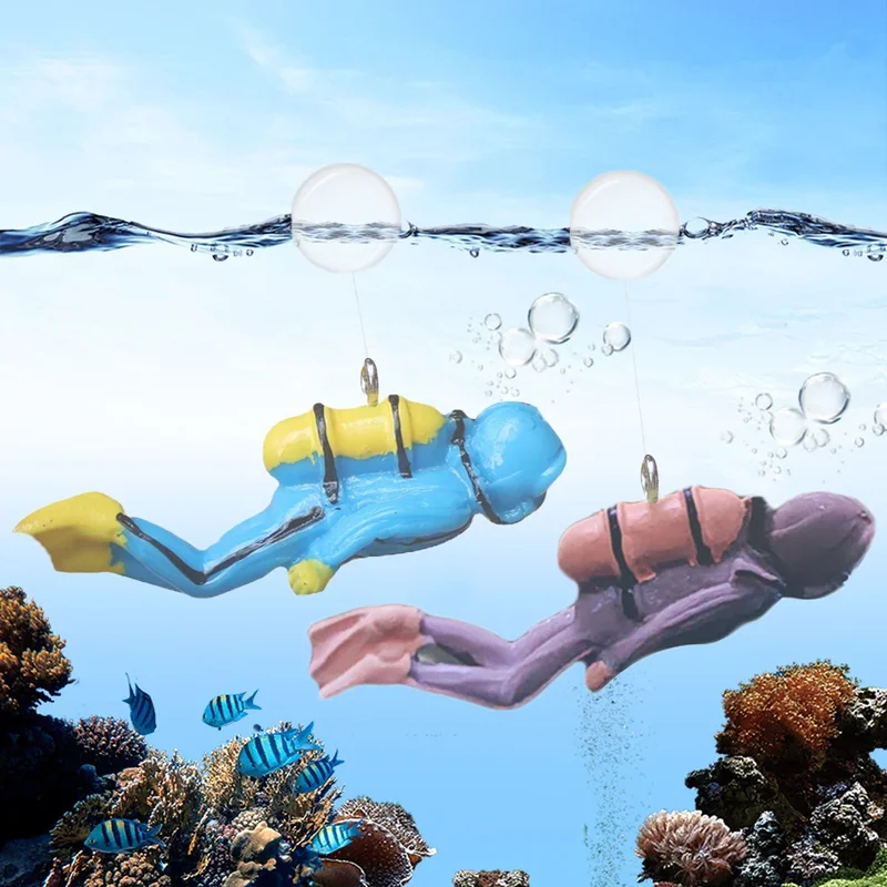 1/2pcs Aquarium Decoration Acc - Planted Aquarium Mini review and price