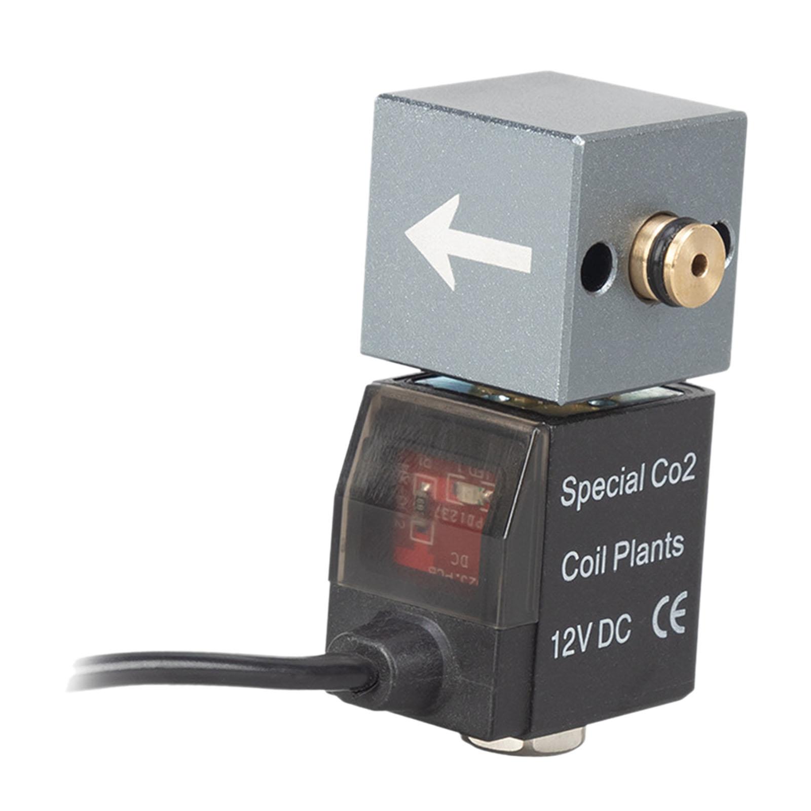 Aquarium CO2 Solenoid Kit Alum - Planted Aquarium Tank Kit review and price
