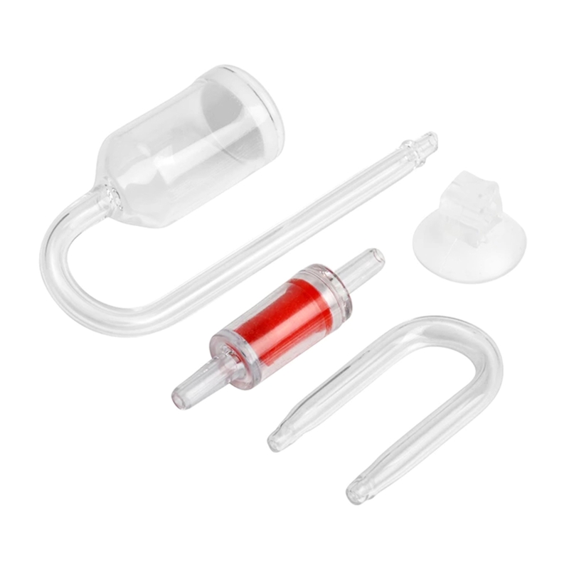 4pcs Set DIY CO2 Diffuser For  - Planted Aquarium Supplies review and price
