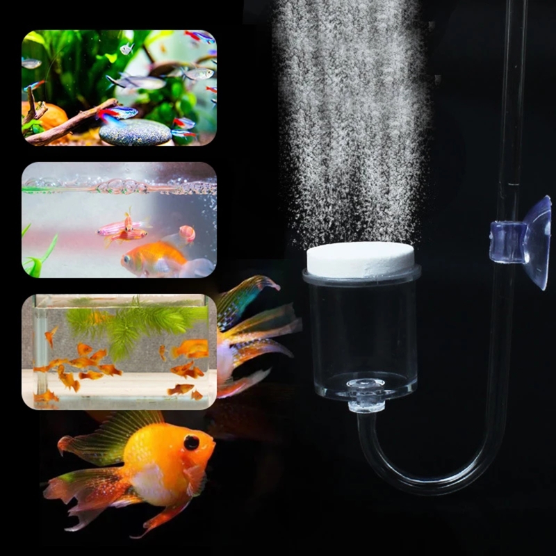 4pcs Set DIY CO2 Diffuser For  - Planted Aquarium Supplies review and price