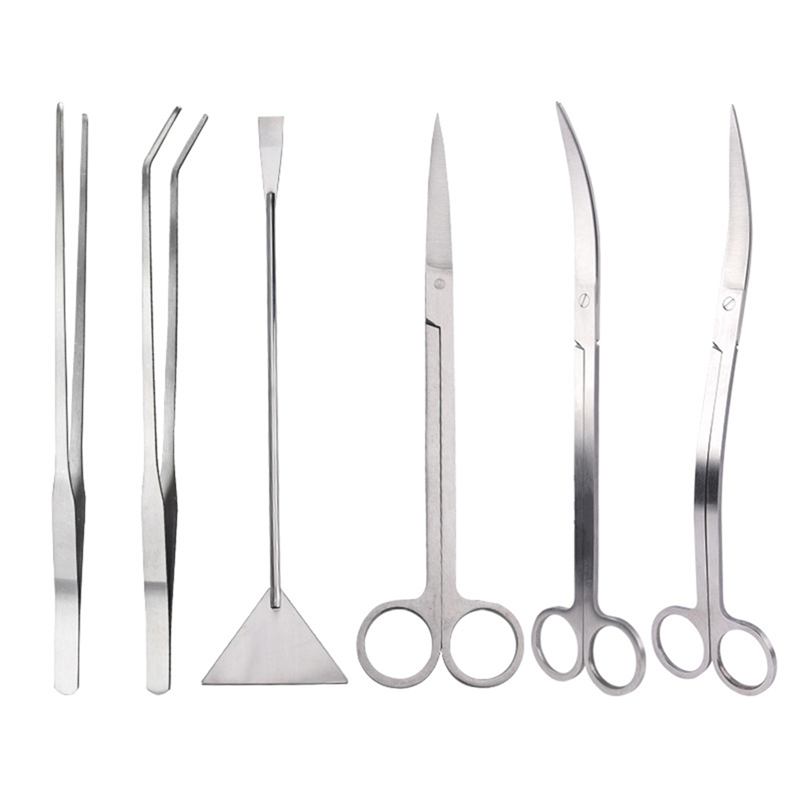 CYCLI-Aquarium Scissors Tweeze - Planted Aquarium Tools review and price