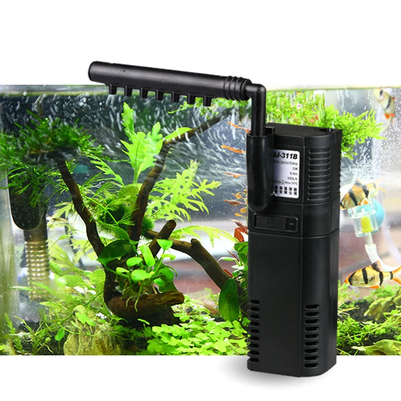 SUNSUN mini nano 111B 311B 611 - Planted Aquarium Mini review and price