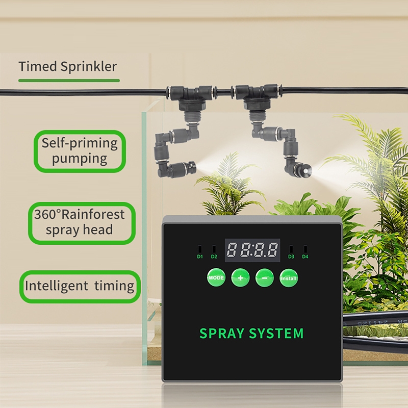 Water Plant Aquarium Rainfores - Planted Aquarium Tank Kit review and price