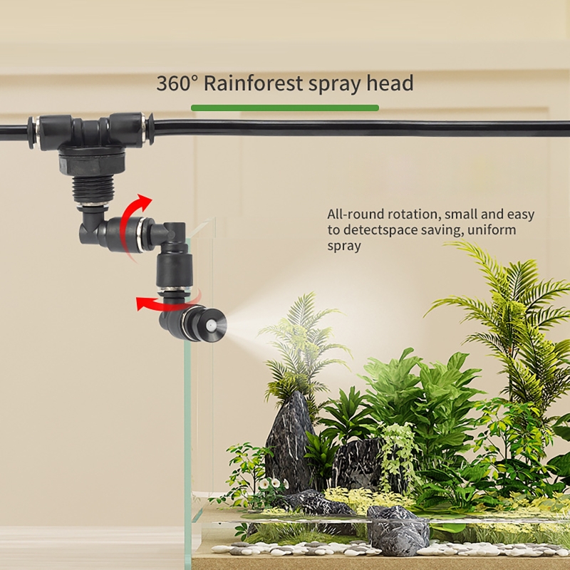 Water Plant Aquarium Rainfores - Planted Aquarium Tank Kit review and price