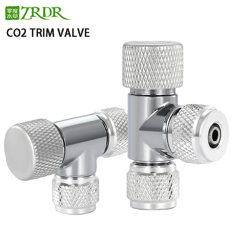 ZRDR High Quality Needle Valve - Planted Aquarium Co2 review and price