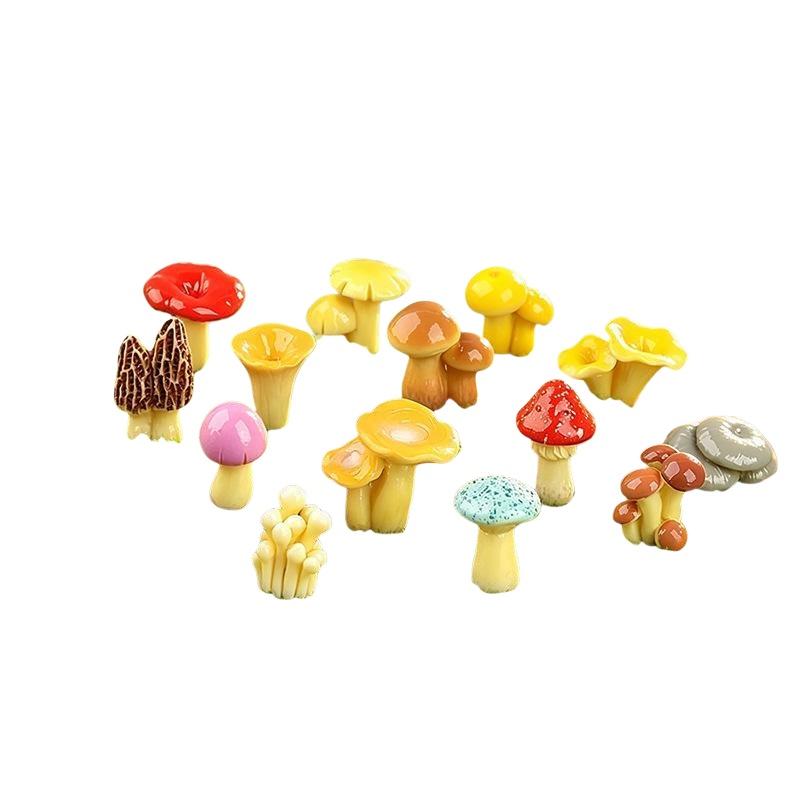 Mini Resin Mushroom Ornament H - Planted Aquarium Mini review and price