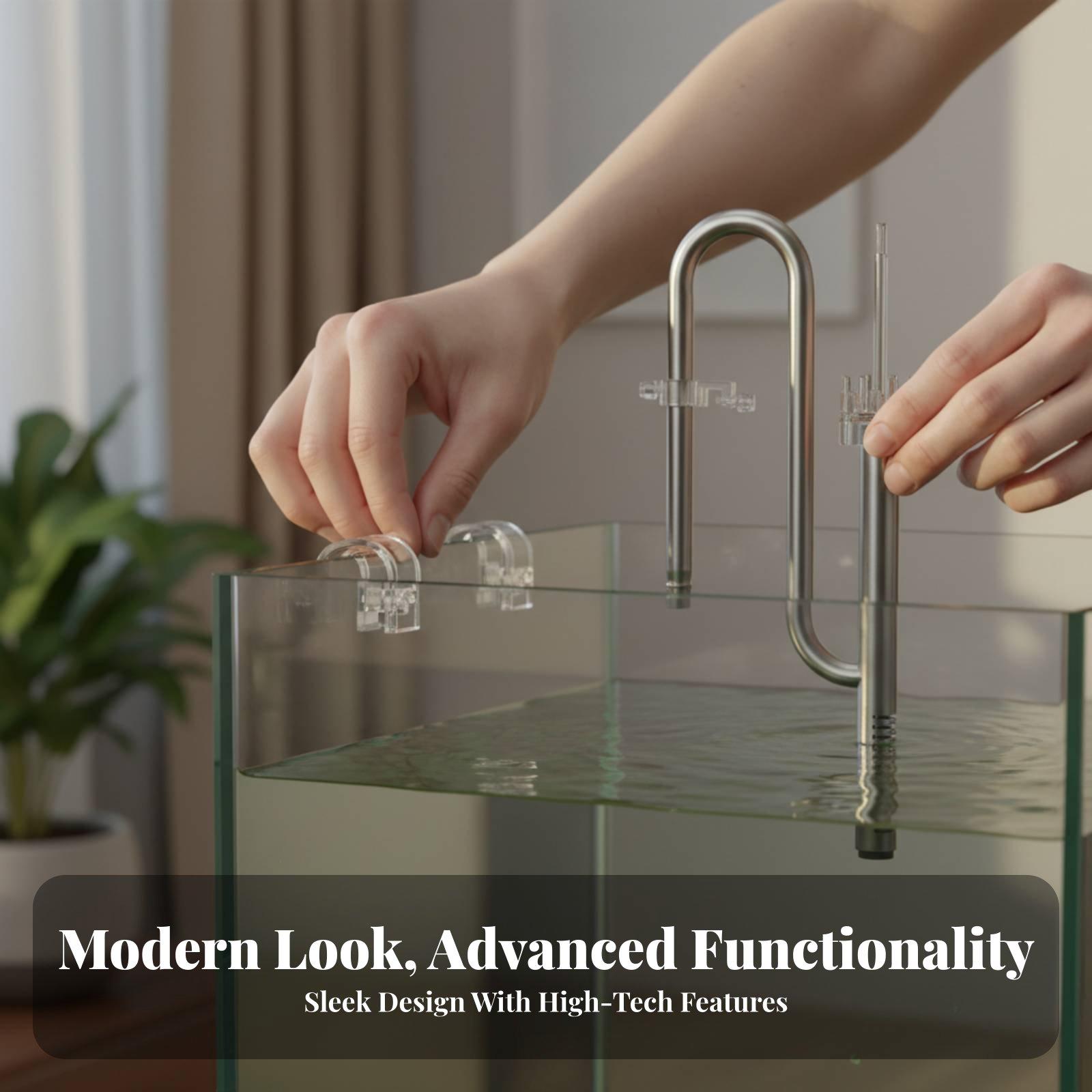 Aquarium Fitting Adjustable In - Planted Aquarium Tank Kit review and price